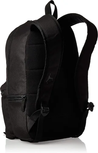 Vista 2 de Jordan Mochila Air para niño (niño grande) color negro, talla única, Negro -, Mochila de aire (niño grande)