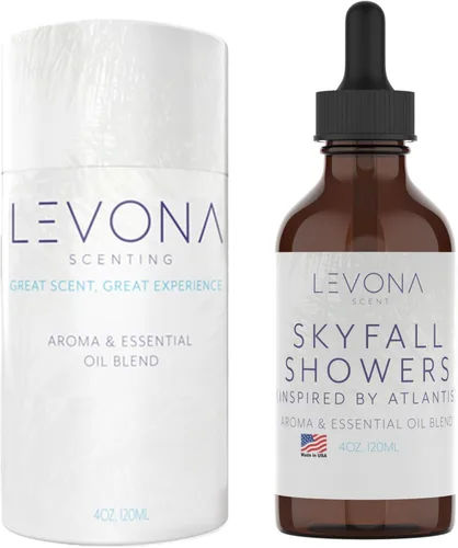 Vista 17 de Levona Scent Aceite esencial – Aroma fresco para el hogar, oficina, hotel y spa, ideal para humidificadores y difusores, fragancia de hotel