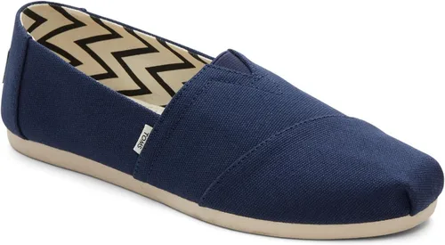 Vista 4 de TOMS Lona Alpargata plana para mujer