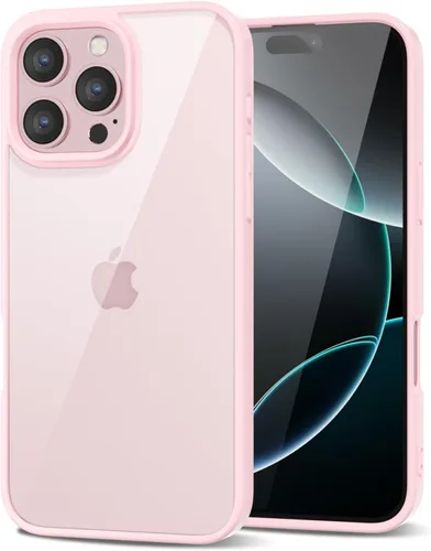 Vista 123 de LoeoeL para iPhone 8 Plus/ 7 Plus Funda Transparente, Funda Híbrida de Teléfono [Plástico Duro y Parachoques de Silicona Suave] Cubierta Protectora