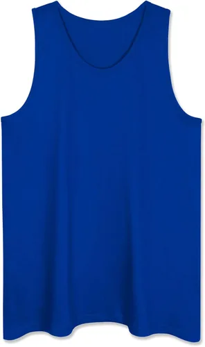 Vista 76 de Allsense Camiseta sin mangas para hombre – Camisa casual ligera