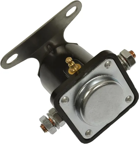 Vista 4 de Starter Solenoid for Jeep Scrambler 1983-1985#3C3t 1985 1984 1983, 2.5L L4, Automatic Transmission, 42 VIN