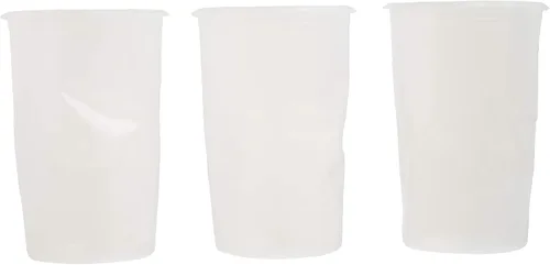 Vista 2 de Graco 17F518 TrueCoat 360 FlexLiner Kit de vasos, 42 oz