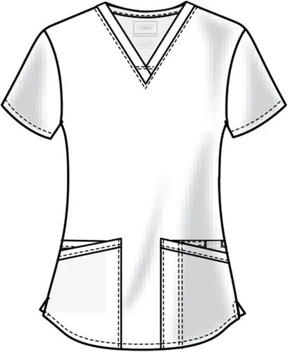 Vista 5 de CHEROKEE Workwear Profesionales cuello en V