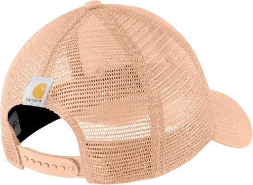 Vista 35 de Carhartt Gorra gráfica con logotipo de malla trasera de lona para hombre