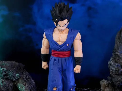 Vista 2 de Banpresto - Dragon Ball Super: Super Hero - Ultimate Gohan vol. 14 (ver. B), Figura Bandai Spirits Solid Edge Works