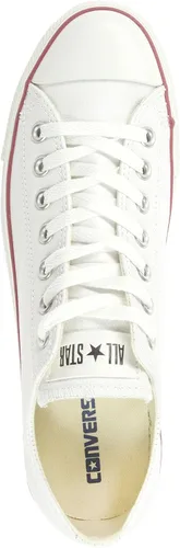 Vista 7 de Converse Women's Chuck Taylor All Star Leather Low Top Sneaker