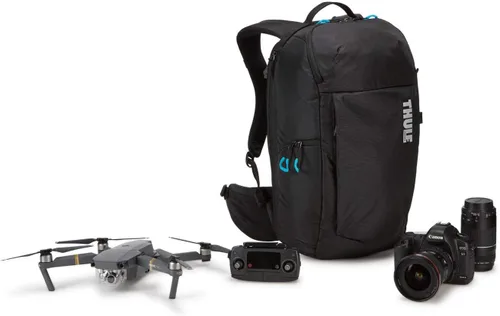 Vista 6 de Thule aspecto DSLR Mochila