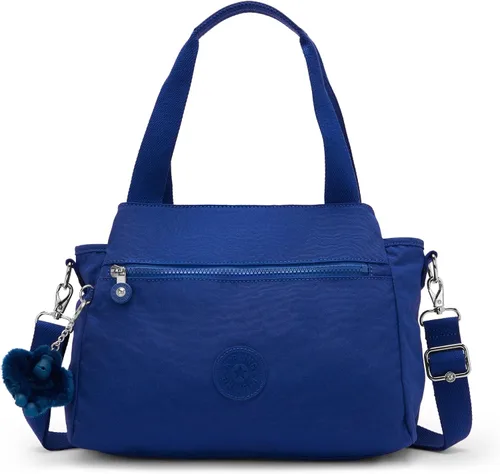 Vista 12 de Kipling Elysia Bolso bandolera convertible sólido, Negro (Black Noir)
