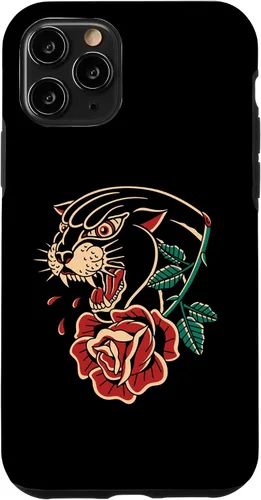 Vista 29 de Panther Rose American - Carcasa para iPhone 17