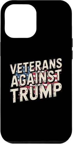 Vista 25 de Veterans Against Trump United for Change in Politics Case for iPhone XR