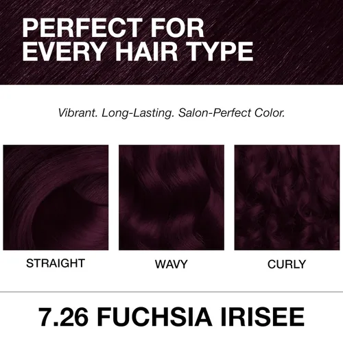 Vista 5 de GK HAIR Color Cream 10.0 Rubio platino más claro – 100% cobertura de canas Resultados semipermanentes, semipermanente o semipermanente 8–10 Vol