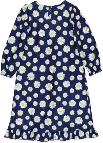 Vista 3 de Pijama de camisón de abuela para niña