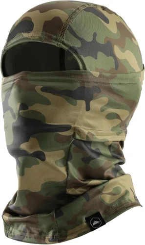 Vista 9 de Tough Headwear Pasamontañas de invierno, máscara de esquí resistente al viento y cubierta facial de invierno para hombres y mujeres, máscara facial