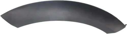 Vista 4 de Riloer Moldura de cubierta de guardabarros para guardabarros, compatible con Mini Cooper 2002-2008, parte trasera izquierda superior