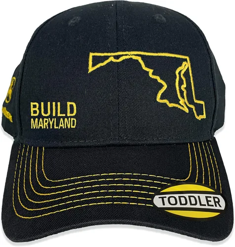 Vista 69 de John Deere Toddler Build State Pride State Outline Youth Children's Full Twill Ha