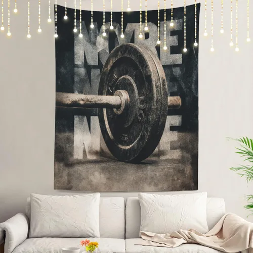 Vista 62 de Shrahala Peaceful Retreat Charming Abode Tapestry, Verdant Landscape Water Wall Hanging Hd Print Polyester Backdrop For Dorm Room Bedroom 30 X 40 In