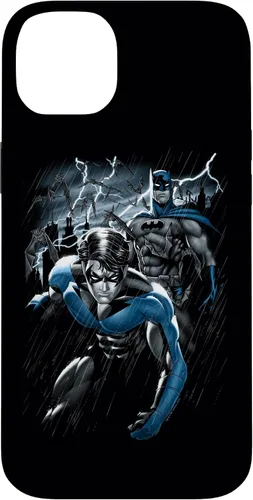 Vista 15 de Batman and Nightwing Dynamic Duo - Carcasa para iPhone 17