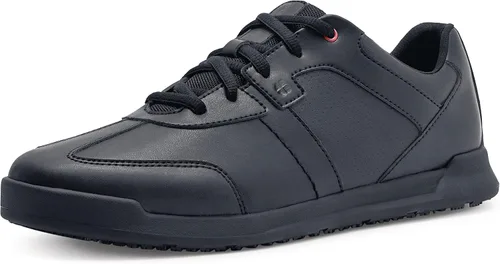 Vista 9 de Shoes for Crews Liberty Womens Slip Resistant Food Service Work Sneakers