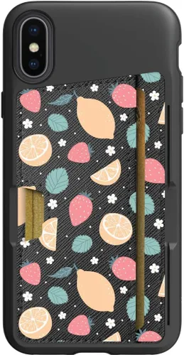 Vista 29 de Smartish - Funda delgada Juicy Fruit para iPhone 11 Pro Max - Gripmunk [ligera + protectora] Funda de agarre probada contra caídas con cámara