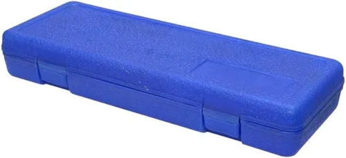 Vista 7 de Indicador de dial 1"/.001" Brazo Flexible Grip Lug Back Vise