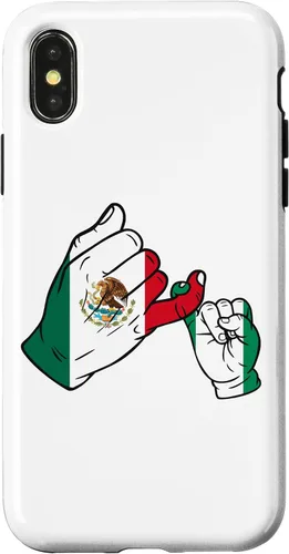 Vista 4 de iPhone 15 Parent and child Mexico Nigeria family Case