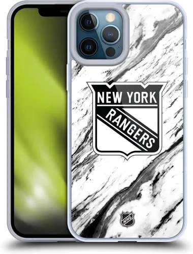 Vista 117 de Head Case Designs Funda de gel suave con licencia oficial de la NHL Camouflage New York Rangers compatible con Apple iPhone 7 Plus/iPhone 8 Plus