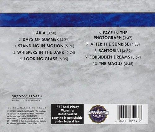 Vista 2 de Super Hits Yanni