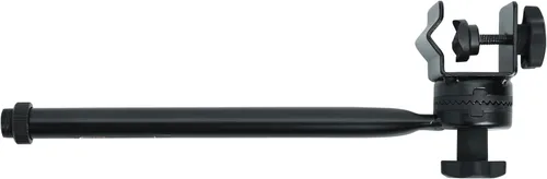 Vista 8 de Gator Frameworks Mini brazo de pluma en ángulo ajustable con diseño entrelazado, brazo de pluma de 9 pulgadas (GFW-MIC-CLMPBM9)