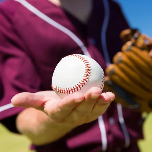 Vista 4 de Paquete de 12 pelotas de béisbol con autógrafo, tamaño estándar de cuero para adultos, 9 pulgadas, para lanzar, autógrafos, entrenamiento, golpear