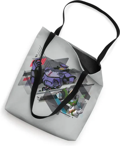 Vista 2 de Disney Pixar Lightyear Buzz and Zurg - Bolsa de mano