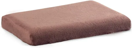 Vista 14 de Greenjin Cojín Desmontable para Taburete de Banco Rectangular de 14"x10" con Espuma de Memoria Asiento con Funda Extraíble Antideslizante con Lazos