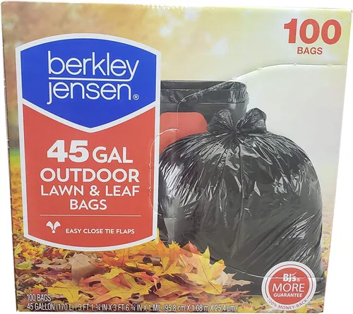 Vista 2 de Berkley and Jensen Drumliner transparente, 50 unidades Claro