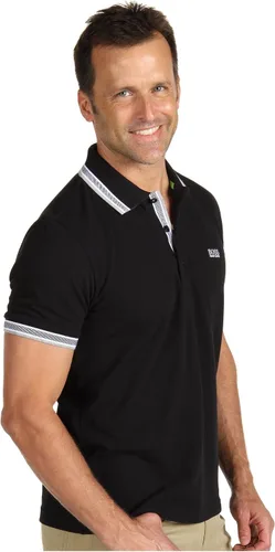 Vista 4 de BOSS Men's Paddy Pro Short Sleeve Polo Shirt