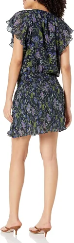 Vista 2 de Ramy Brook Minivestido Milene estampado para mujer