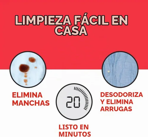 Vista 4 de Dryel Kit de inicio de limpieza en seco en casa, fragancia brisa limpia 1 Kit