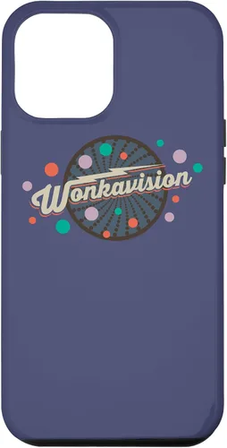 Vista 26 de Willy Wonka and the Chocolate Factory Wonkavision Case for iPhone 17