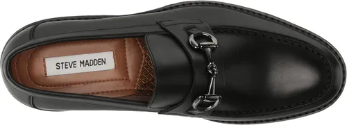 Vista 5 de Steve Madden Mocasín Kyan para hombre