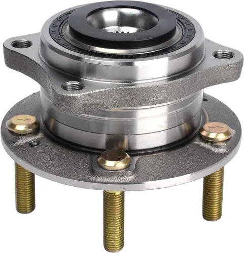 Vista 58 de Autoround 512003 Conjunto de cubo de rueda trasera para Chevrolet Malibu