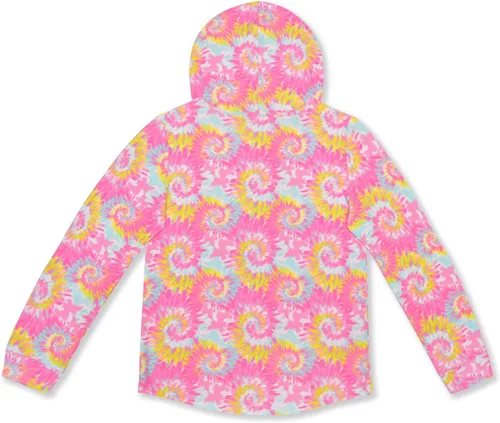 Vista 3 de My Little Pony Pipp Petals and Zephyrina Girls Hoodie and Joggers Set for Little Kids Multicolor