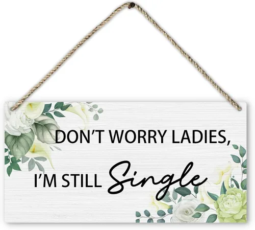 Vista 8 de PHAMTE Letrero de portador de anillos – Decoración rústica de boda, placa con la frase "Here Comes The Bride", 12 x 6 pulgadas Cualquiera