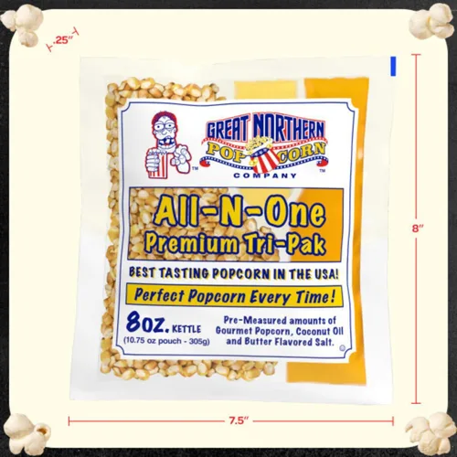 Vista 7 de Great Northern Popcorn – Palomitas de maíz
