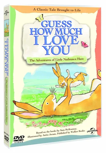 Vista 2 de Guess How Much I Love You DVD