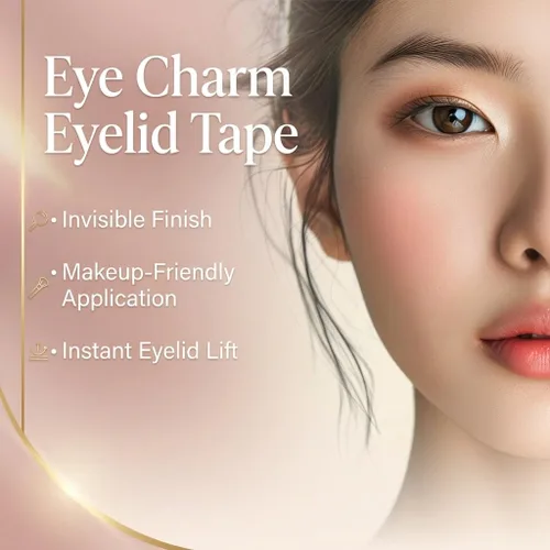 Vista 8 de Magic Slim - Cinta adhesiva de doble párpado – Tiras adhesivas invisibles para corrección monólida con capucha – Auténtica tecnología K-Beauty