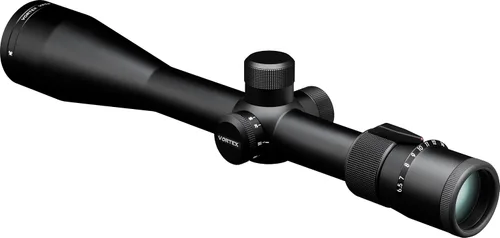 Vista 4 de Vortex Optics Viper Ajuste de Paralaje Segundo Plano Focal Miras Telescópicas