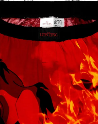 Vista 5 de Disney The Lion King Scar Hyenas - Calzoncillos tipo bóxer para hombre