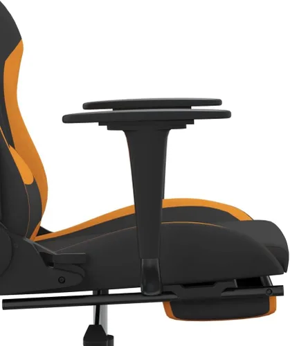 Vista 8 de Silla de masaje para videojuegos, silla de computadora, silla de masaje, adecuada para descansar, jugar juegos de computadora, ver espectáculos