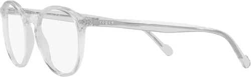 Vista 3 de Vogue Eyewear Men's Vo5367 Round Prescription Eyewear Frames