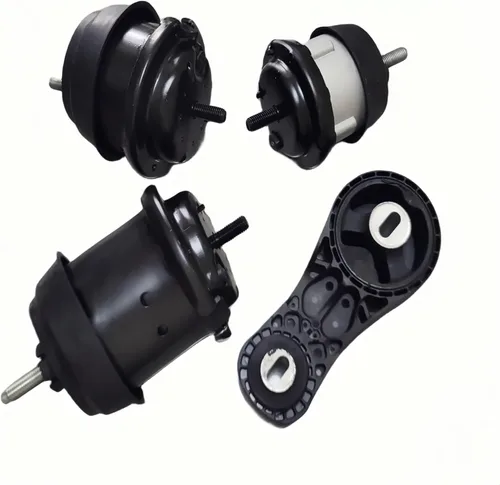 Vista 11 de Conjunto de soportes de motor para 2007 2008 2009 2010 2011 2012 2013 2014 2015 2016 2017 Jeep Compass y Patriot 2.0L 2.4L 2007 2008 2009 2010 2011