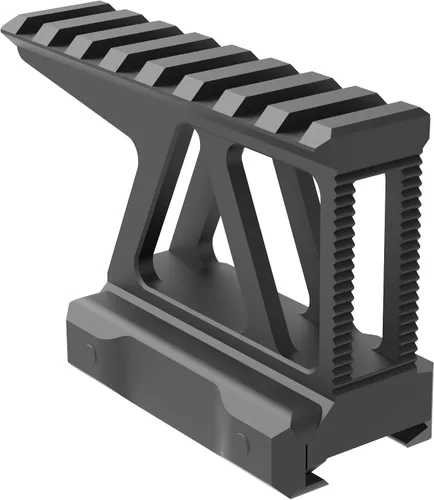 Vista 5 de Picatinny Rail Riser Mount 1.50" Altura 3.5" Largo 8-Slot (YZ150-8)
